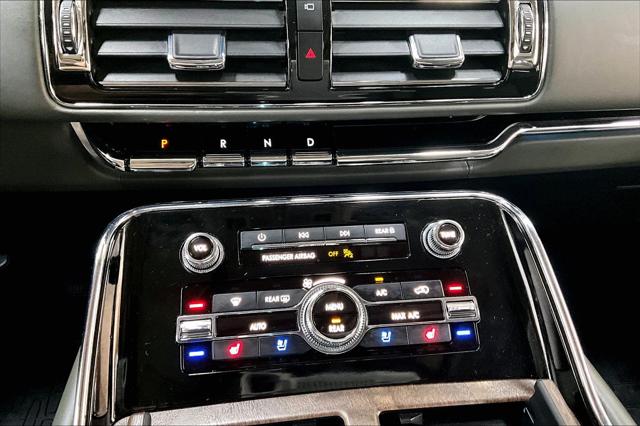 2023 Lincoln Navigator Black Label L