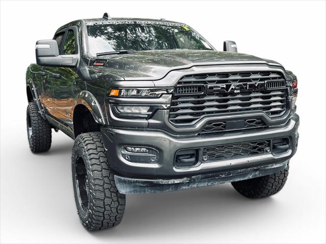 2026 Ram 2500 Big Horn Crew Cab 4x4 6'4" Box
