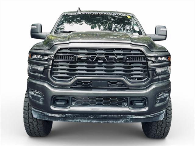 2026 Ram 2500 Big Horn Crew Cab 4x4 6'4" Box