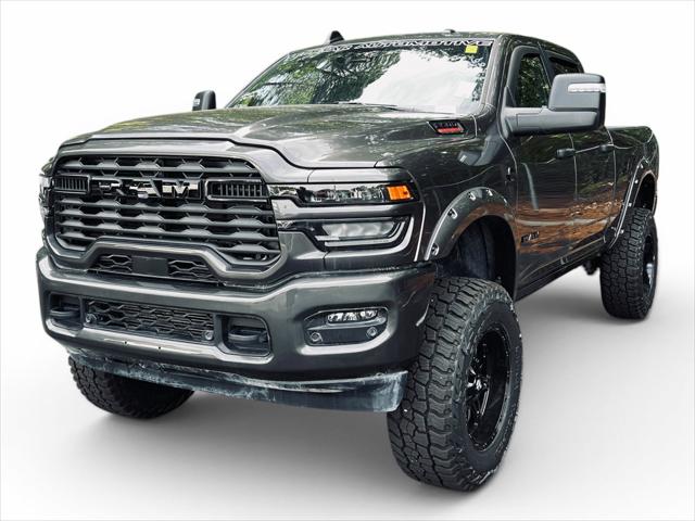 2026 Ram 2500 Big Horn Crew Cab 4x4 6'4" Box