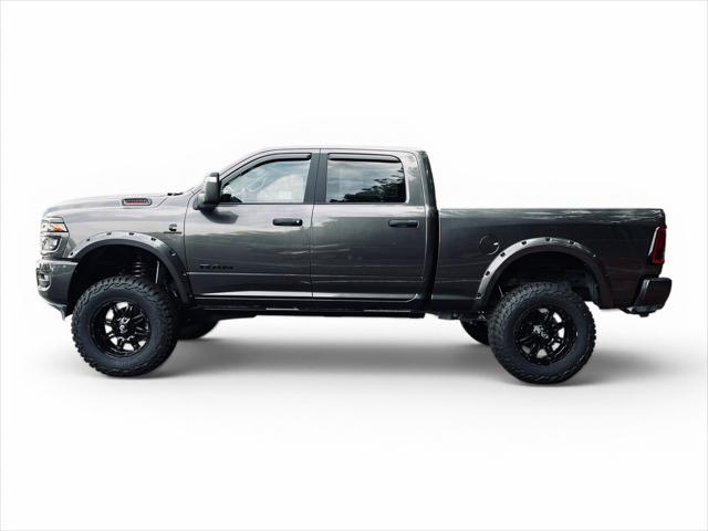 2026 Ram 2500 Big Horn Crew Cab 4x4 6'4" Box