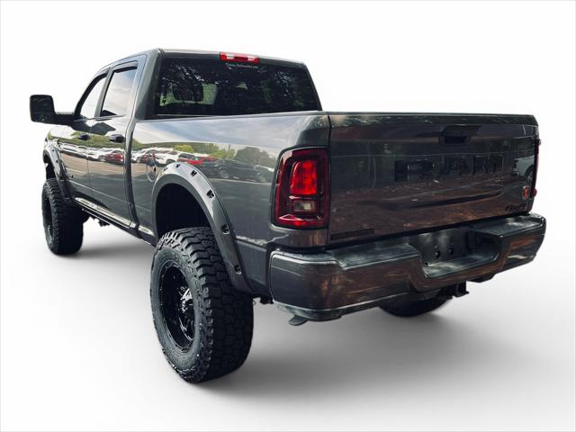 2026 Ram 2500 Big Horn Crew Cab 4x4 6'4" Box