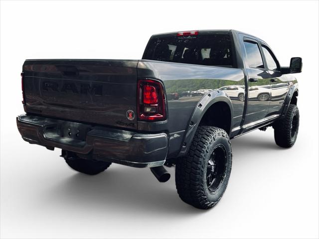 2026 Ram 2500 Big Horn Crew Cab 4x4 6'4" Box