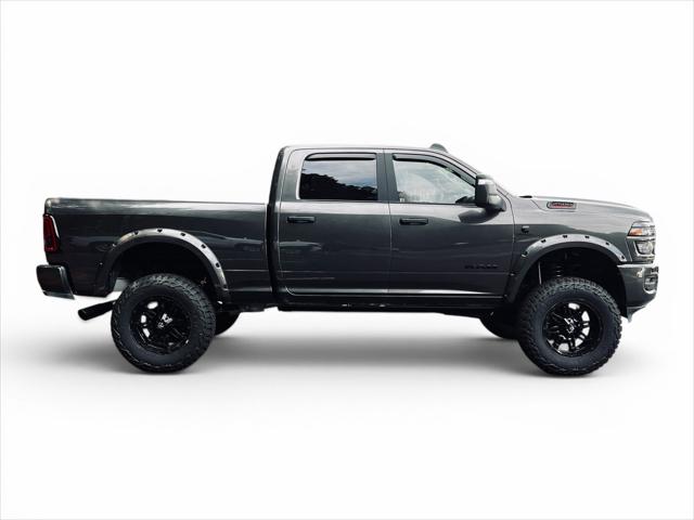 2026 Ram 2500 Big Horn Crew Cab 4x4 6'4" Box