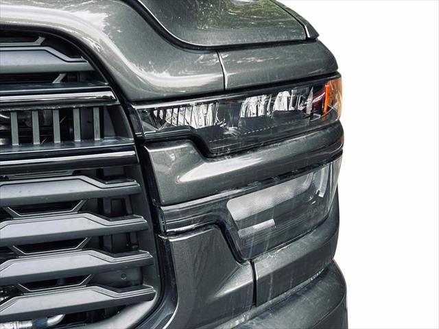 2026 Ram 2500 Big Horn Crew Cab 4x4 6'4" Box