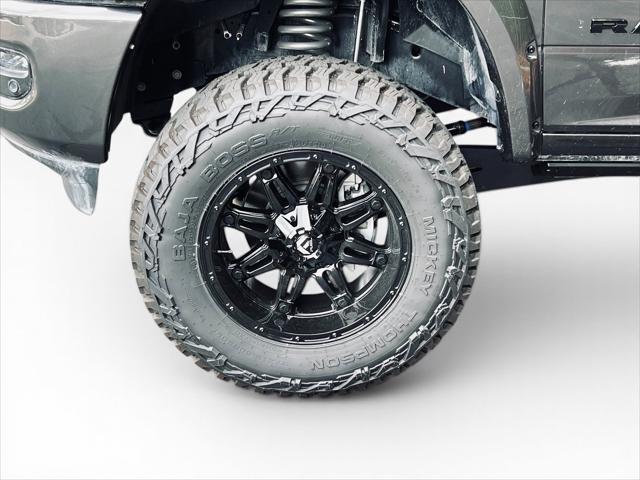 2026 Ram 2500 Big Horn Crew Cab 4x4 6'4" Box