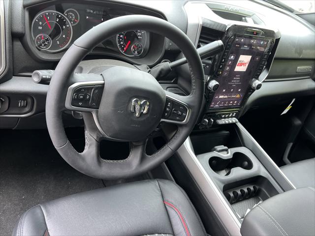 2026 Ram 2500 Big Horn Crew Cab 4x4 6'4" Box