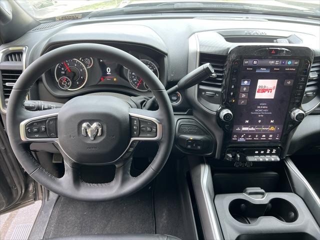 2026 Ram 2500 Big Horn Crew Cab 4x4 6'4" Box