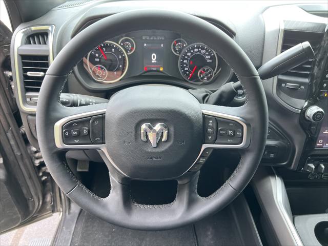 2026 Ram 2500 Big Horn Crew Cab 4x4 6'4" Box
