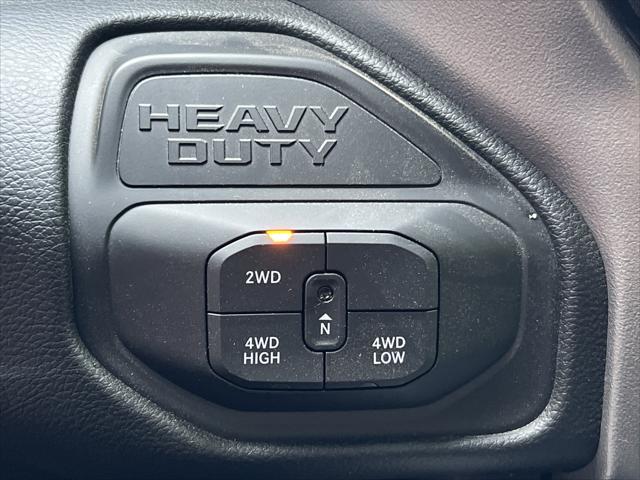 2026 Ram 2500 Big Horn Crew Cab 4x4 6'4" Box