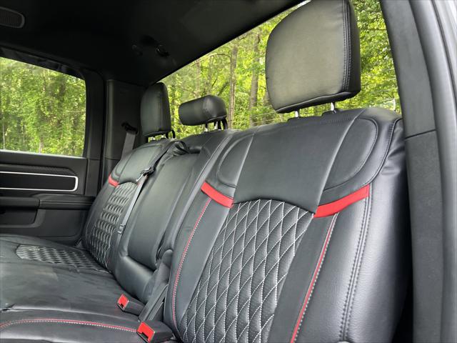 2026 Ram 2500 Big Horn Crew Cab 4x4 6'4" Box