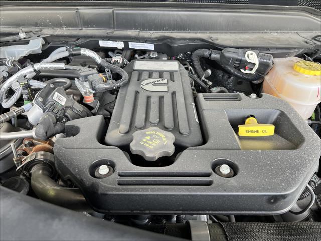 2026 Ram 2500 Big Horn Crew Cab 4x4 6'4" Box