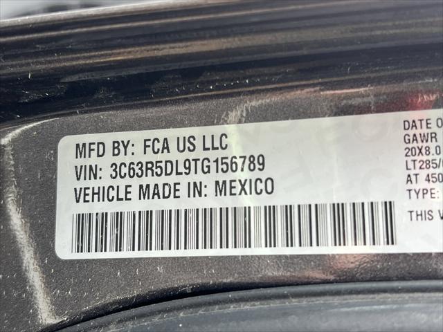 2026 Ram 2500 Big Horn Crew Cab 4x4 6'4" Box