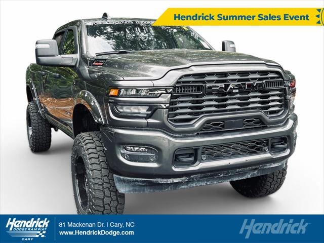 2026 RAM Ram 2500 RAM 2500 BIG HORN CREW CAB 4X4 64 BOX