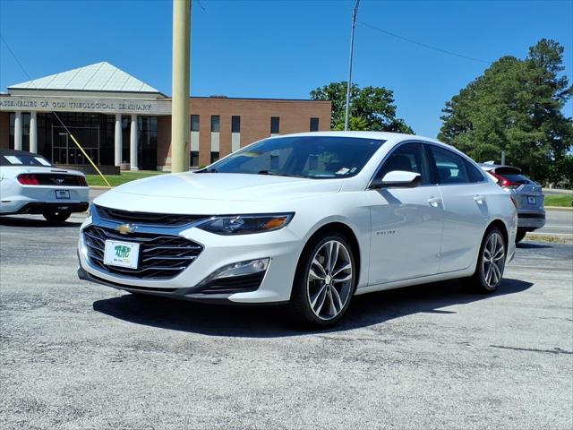 2023 Chevrolet Malibu FWD 1LT