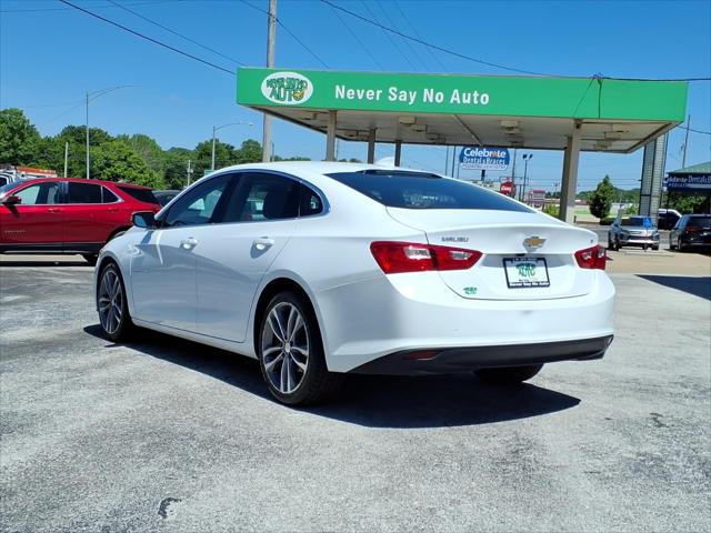2023 Chevrolet Malibu FWD 1LT