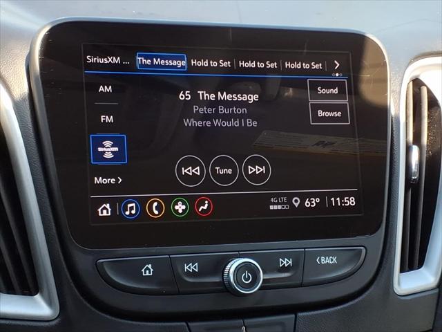 2023 Chevrolet Malibu FWD 1LT