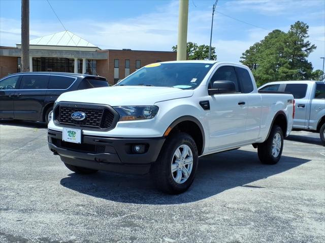 2020 Ford Ranger XL