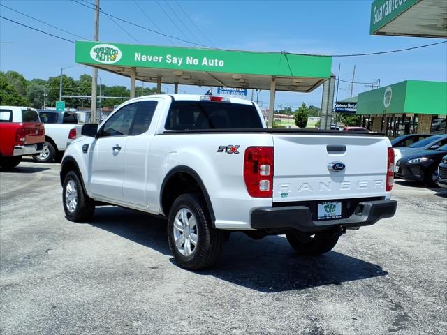 2020 Ford Ranger XL