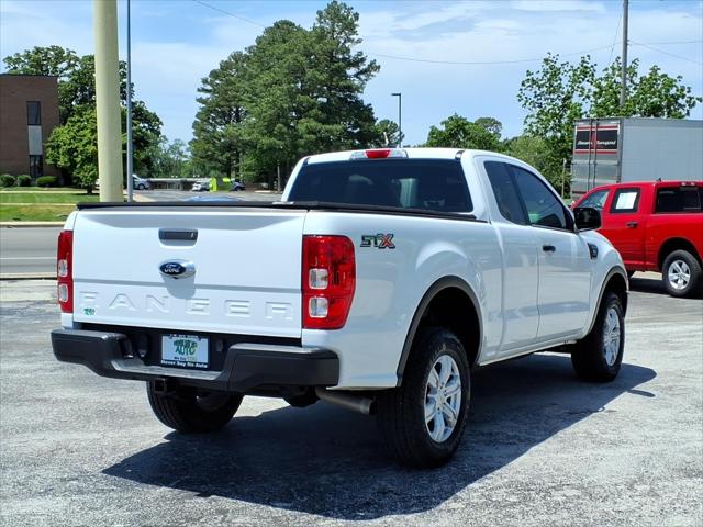 2020 Ford Ranger XL