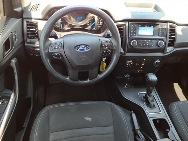 2020 Ford Ranger XL
