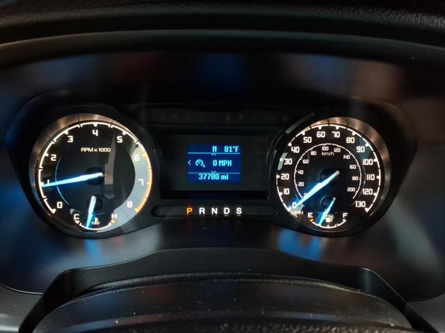 2020 Ford Ranger XL