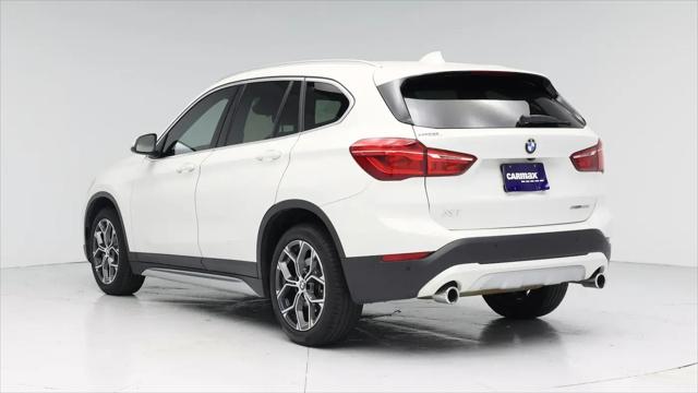 2021 BMW X1 sDrive28i