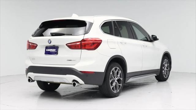 2021 BMW X1 sDrive28i