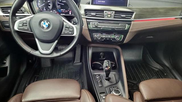 2021 BMW X1 sDrive28i
