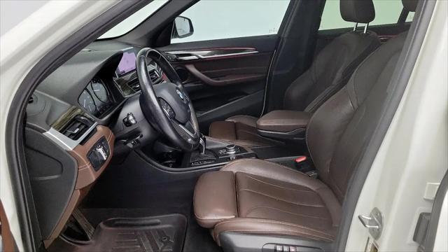 2021 BMW X1 sDrive28i