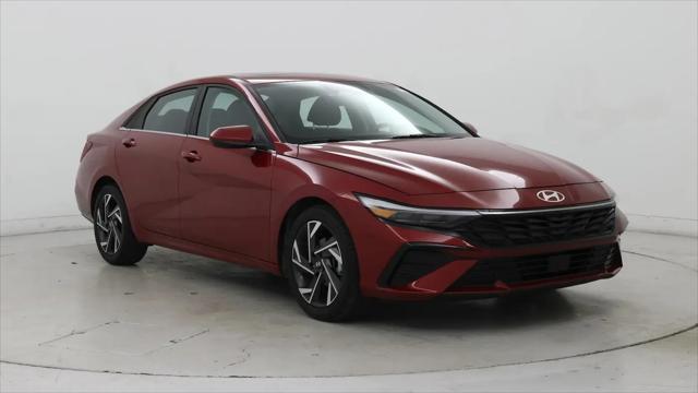 2025 Hyundai Elantra SEL Convenience for sale in Tucson, AZ