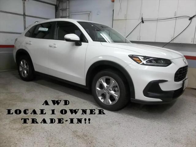 2023 Honda HR-V AWD LX for sale in Prior Lake, MN