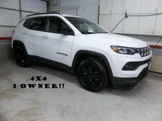 2022 Jeep Compass Latitude 4x4 for sale in Prior Lake, MN