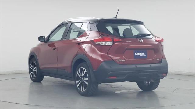 2020 Nissan Kicks SV Xtronic CVT