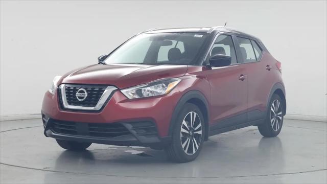 2020 Nissan Kicks SV Xtronic CVT