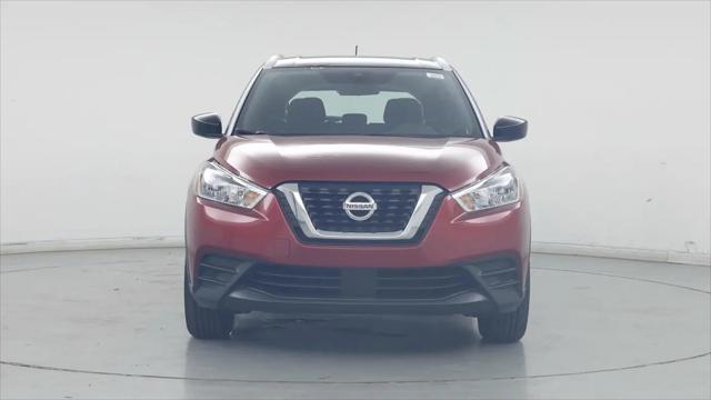 2020 Nissan Kicks SV Xtronic CVT