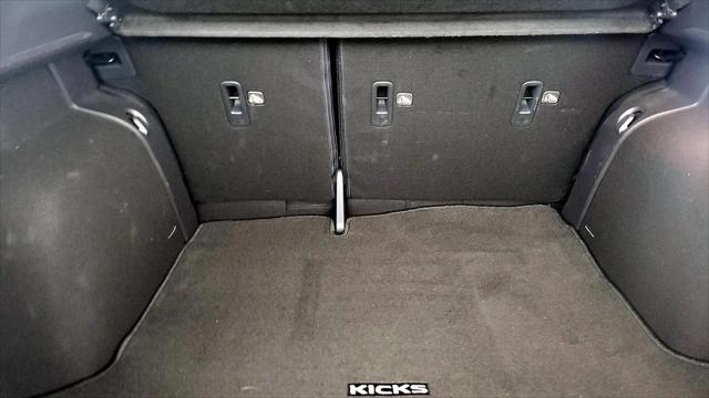 2020 Nissan Kicks SV Xtronic CVT