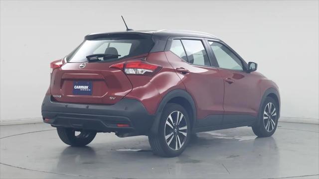2020 Nissan Kicks SV Xtronic CVT