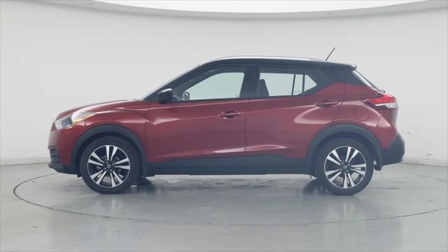 2020 Nissan Kicks SV Xtronic CVT