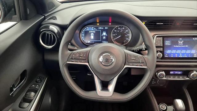 2020 Nissan Kicks SV Xtronic CVT
