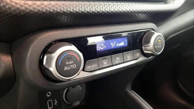 2020 Nissan Kicks SV Xtronic CVT