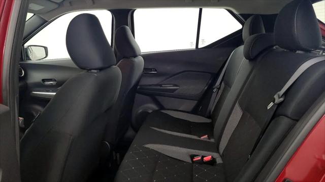 2020 Nissan Kicks SV Xtronic CVT