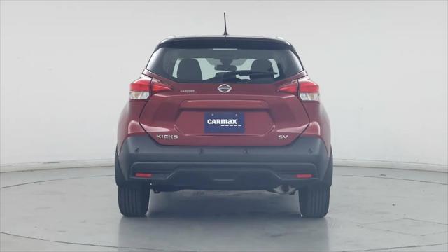 2020 Nissan Kicks SV Xtronic CVT