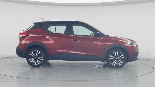 2020 Nissan Kicks SV Xtronic CVT