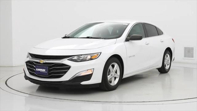 2022 Chevrolet Malibu FWD LS