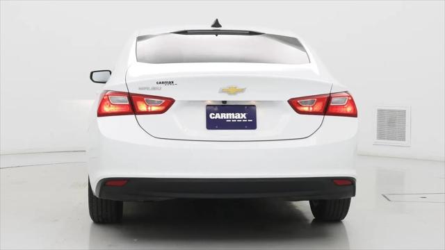 2022 Chevrolet Malibu FWD LS
