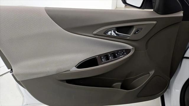 2022 Chevrolet Malibu FWD LS