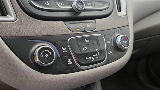2022 Chevrolet Malibu FWD LS