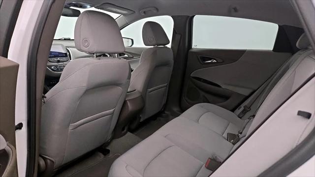 2022 Chevrolet Malibu FWD LS