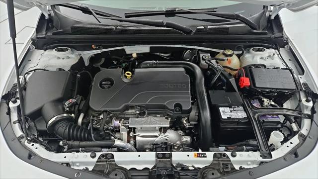 2022 Chevrolet Malibu FWD LS